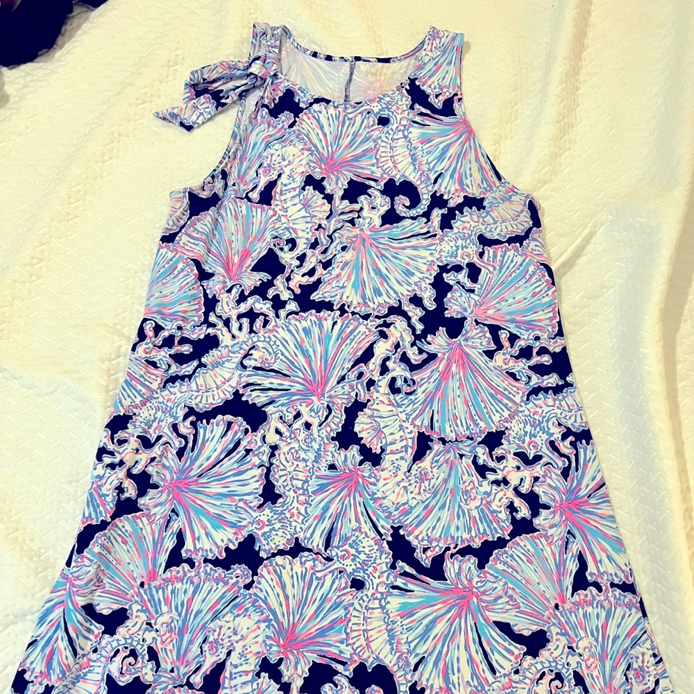 Lilly Pulitzer Tank Dress XL
